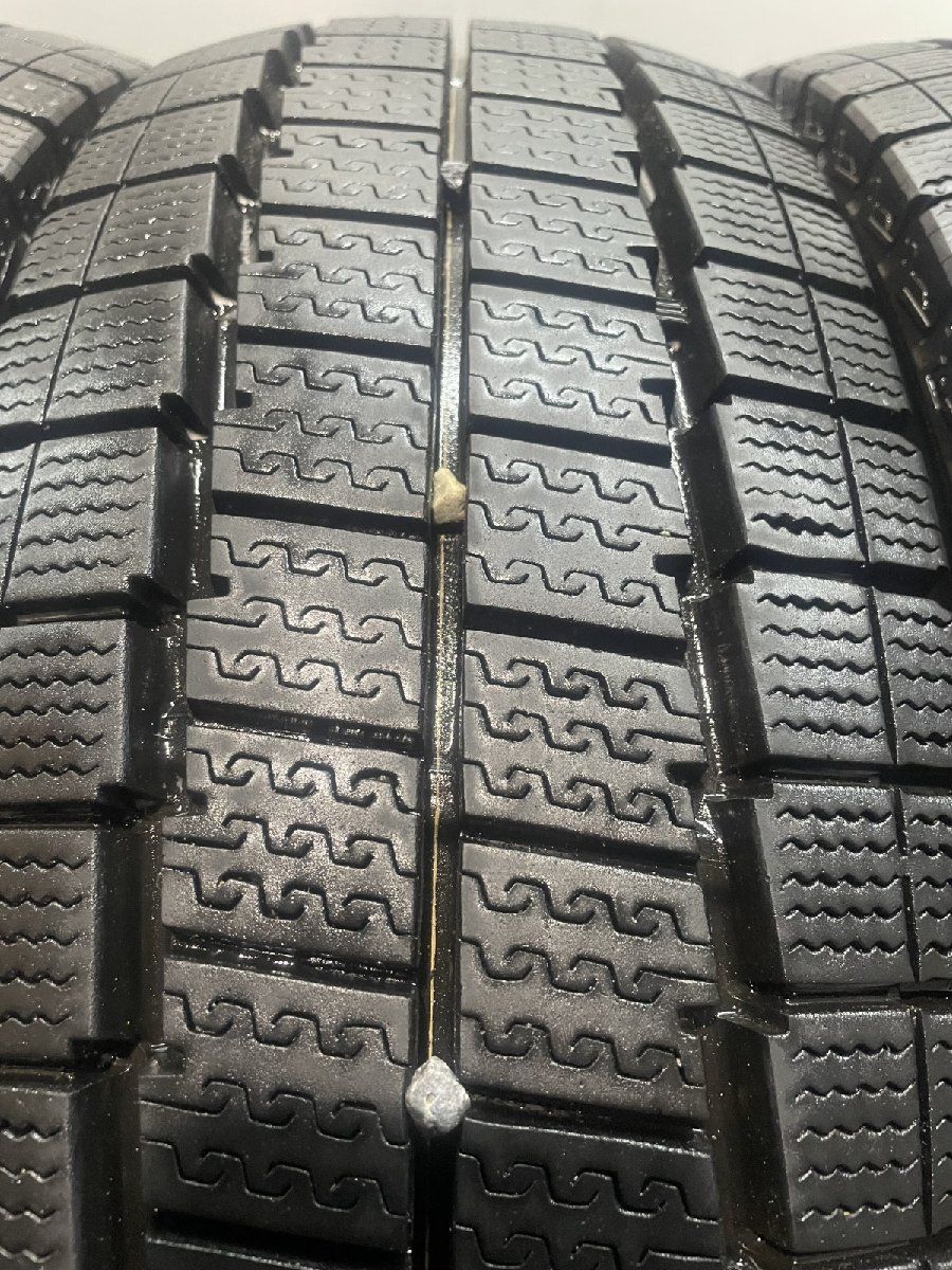 【走行短め】2024年製 DUNLOP WINTER MAXX LV01 195/80R15 107/105N LT 15インチ スタッドレス 4本 ハイエース キャラバン等　(MTH860)クレジットカード QRコード決済可能 走行短め】2024年製 DUNLOP WINTER MAXX LV01 195/80R15 107/105N LT