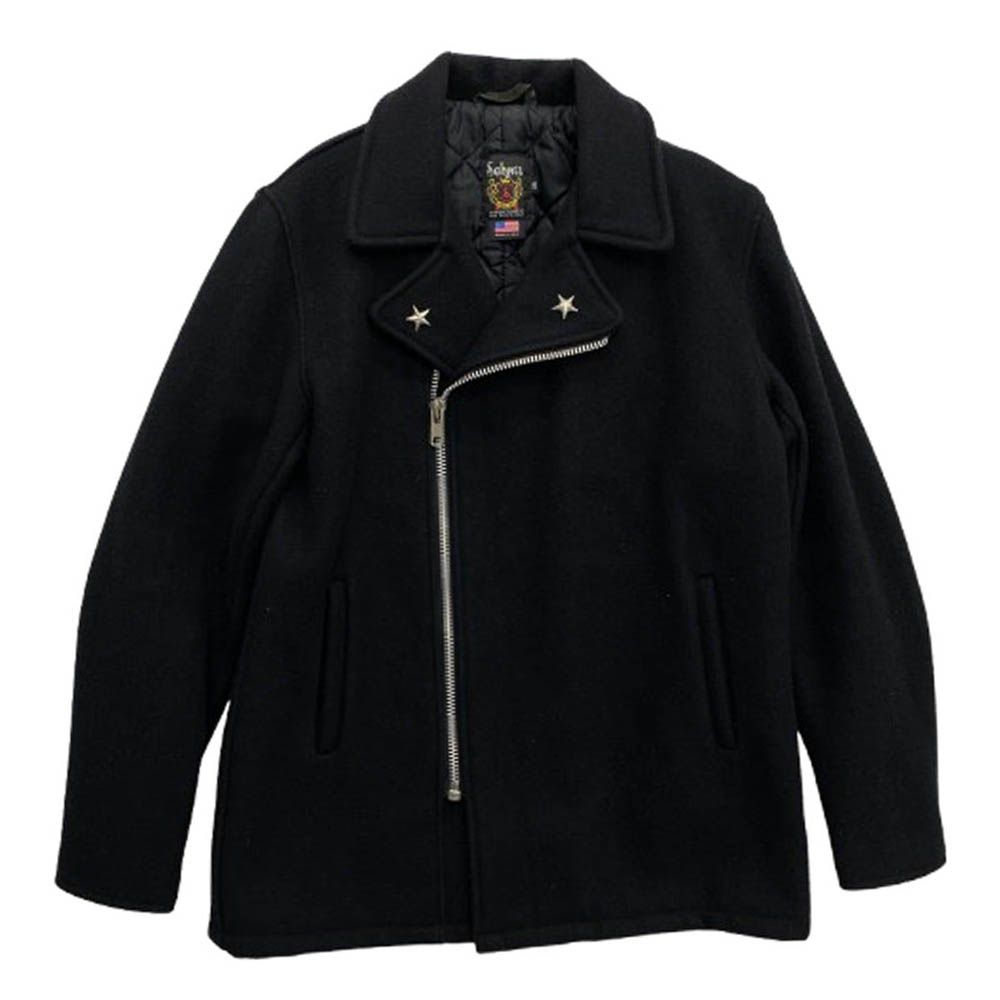 SCHOTT ワンスター チェック メルトン ダブル ライダースジャケット 34 楽天市場】Schott SHEEP ONE STAR TALL RIDERS #217US (ショット