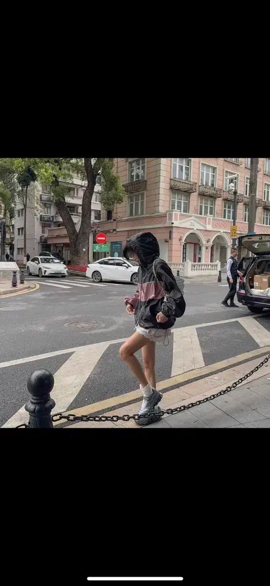 メイメイ ウィンドブレーカー