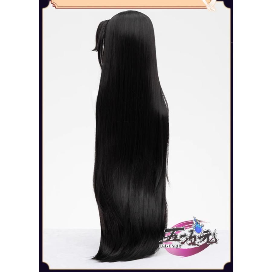 天官賜福　公式衣装　アニメ　コスプレ　鬼王　花城　猫屋小舗 ウィッグ 猫屋小舗 天官賜福 公式衣装 漫画 コスプレ 鬼王 花城