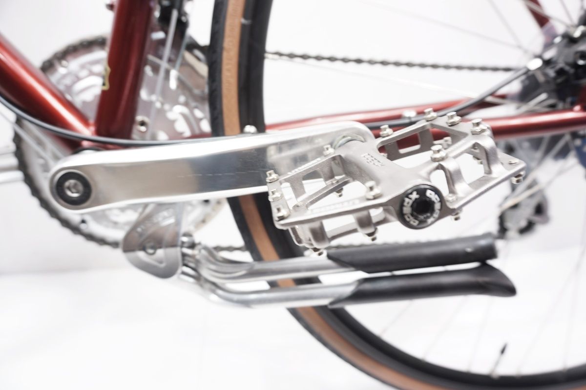 RALEIGH ラレー RADFORD TRADITIONAL モデル クロスバイク バイチャリ世田谷店 BRIGHTFACE_UK