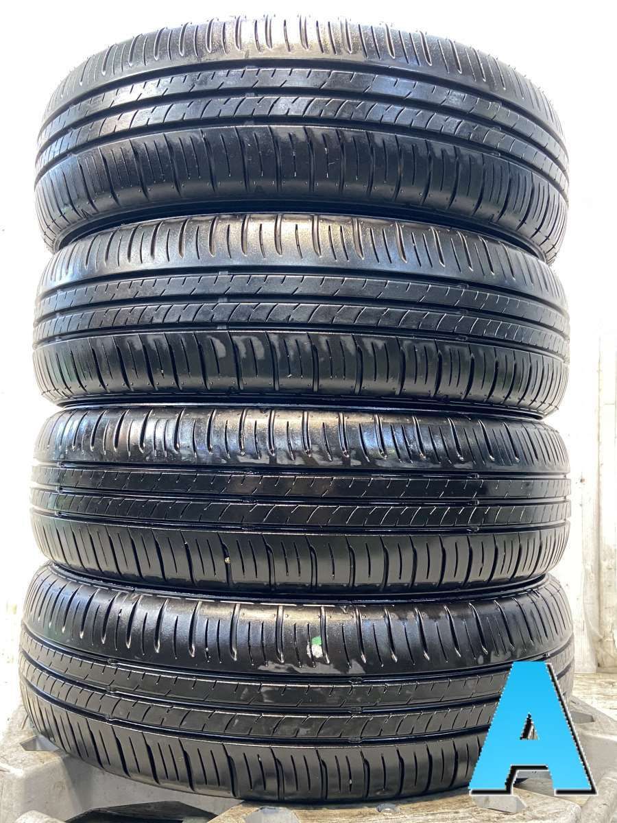165/60R15 ダンロップ エナセーブ EC300+ 中古タイヤ サマー