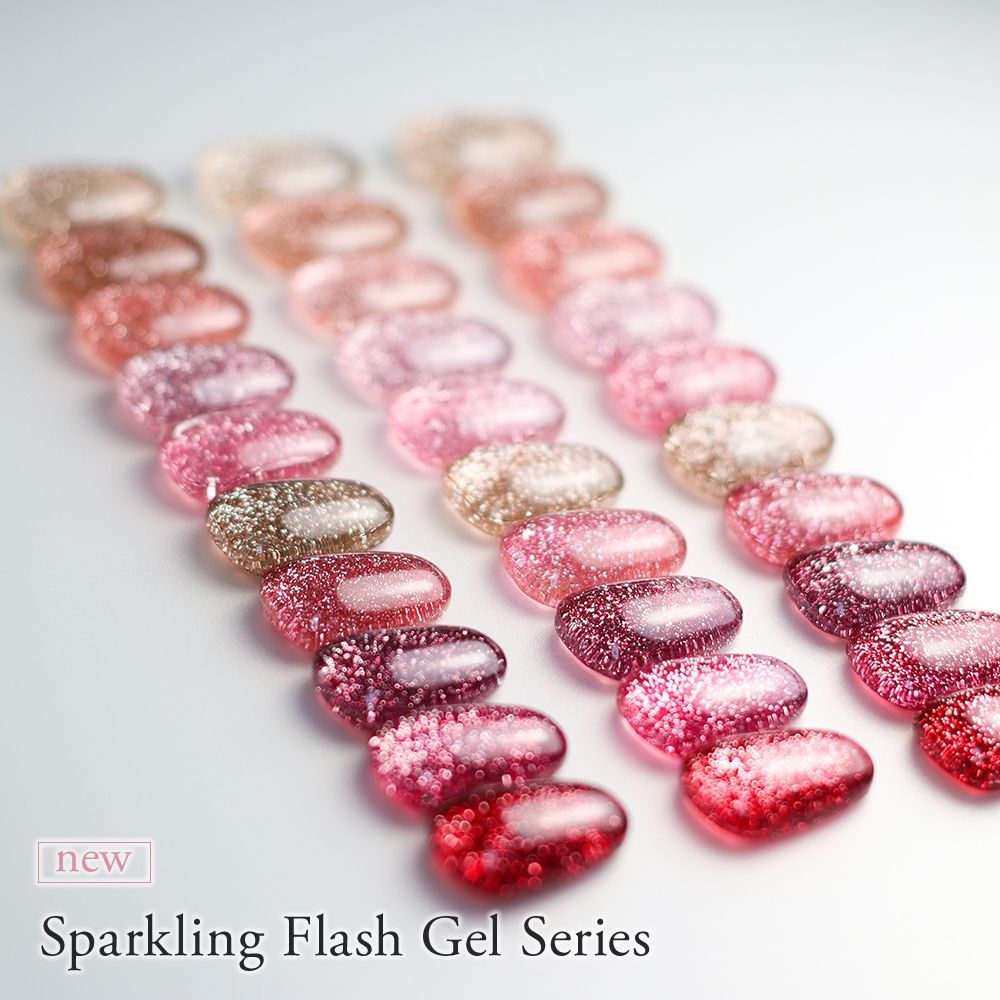 フラッシュジェル ネイル
