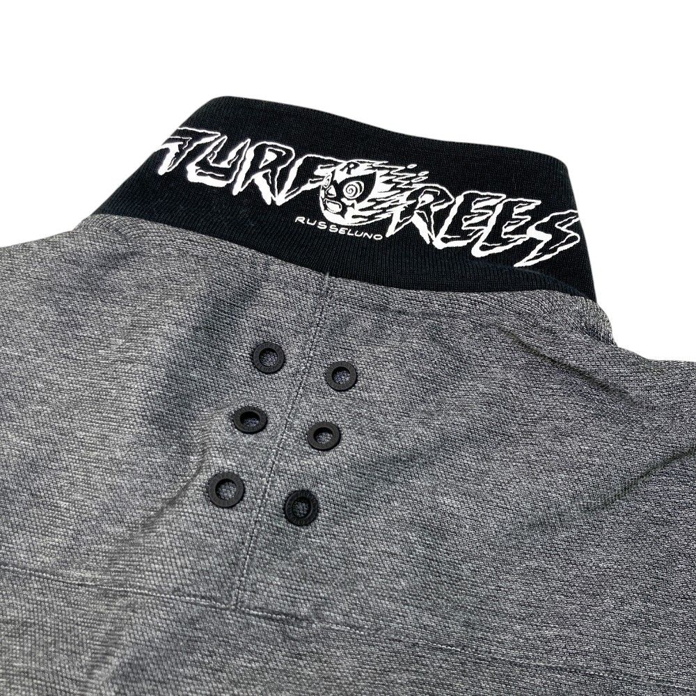 メッシュポケット グレー系