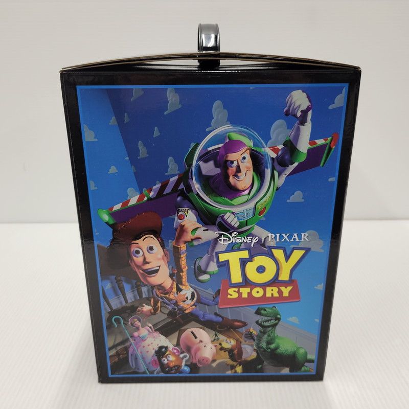 未使用品】 Happyくじ PIXAR Last賞 トイ・ストーリー ポスター
