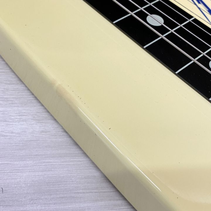 サーフボード型 ラップスチールギター
