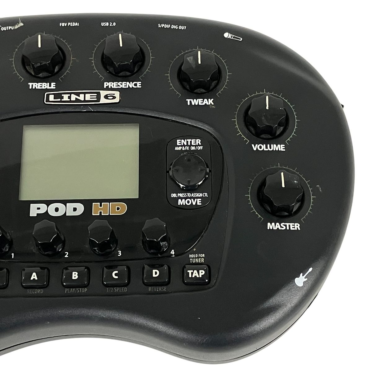 Line6 POD アンプシュミレーター HD500 LINE6 POD HD500アンプシュミレーター Amazon.co.jp: 【国内正規品