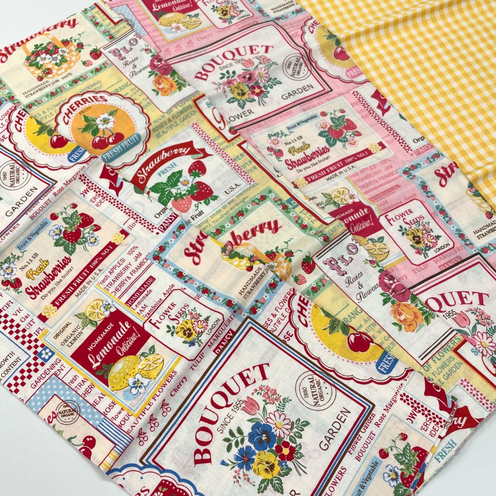 松山敦子/綿100%/シャーティング/YUWA/8枚セット/Y-159 松山敦子&frasl;綿100%&frasl;シャーティング&frasl;YUWA&frasl;セットクロス&frasl;Y-388 松山敦子