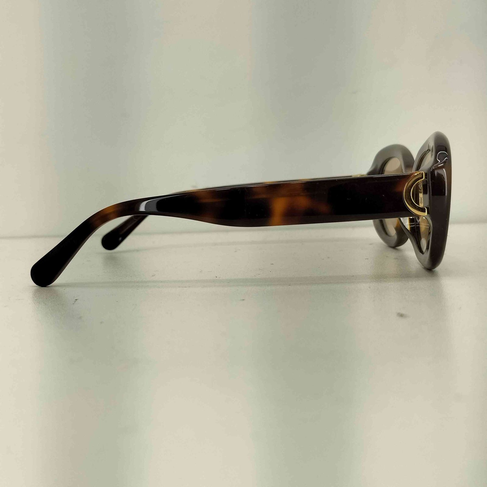 コス COS LINDA FARROW別注 OVAL SUNGLASSES サングラス レディース 表記無