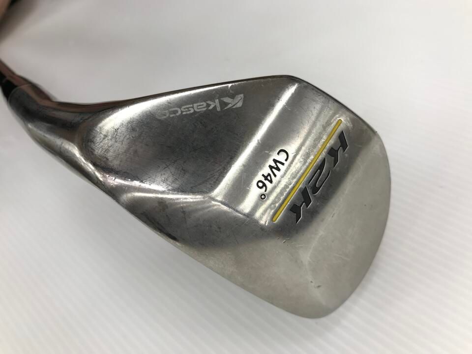 K2K by POWER TORNADO Chipping Wedge | 46 | ATTAS FF 95 | | ウェッジ | キャスコ 最短即日発送