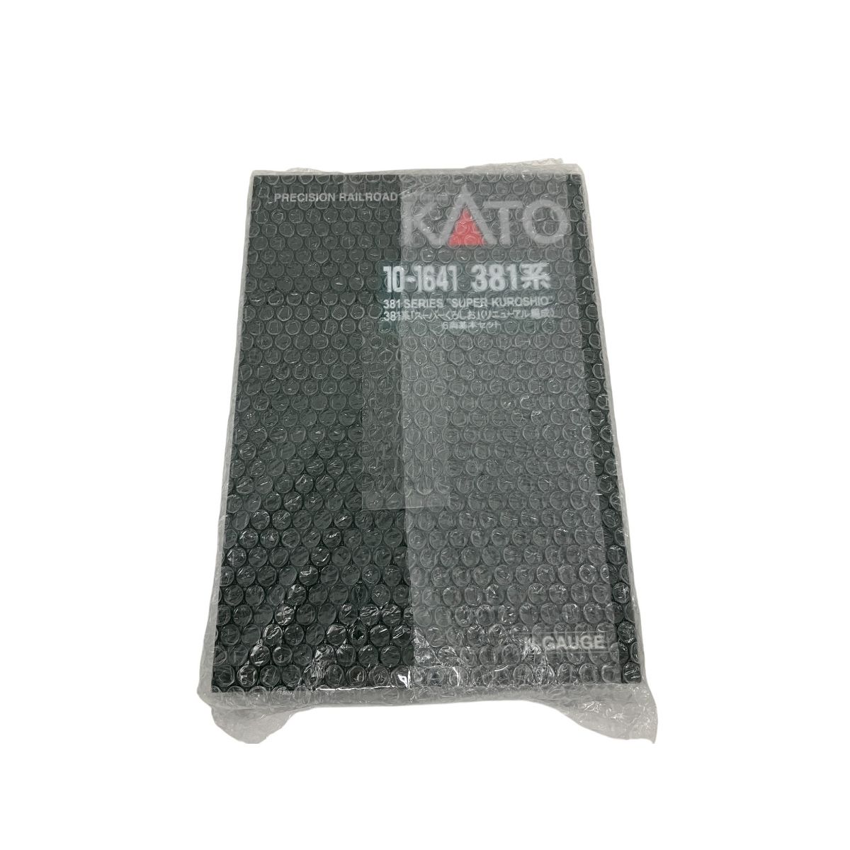 KATO 10-1641 381系 スーパーくろしお リニューアル編成 6両基本セット 鉄道模型 S10034926