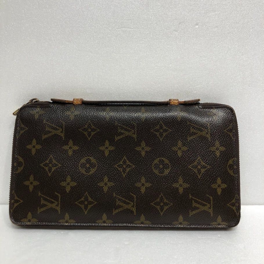 ルイヴィトントラベルケース LOUIS VUITTON ルイ ヴィトン トラベル