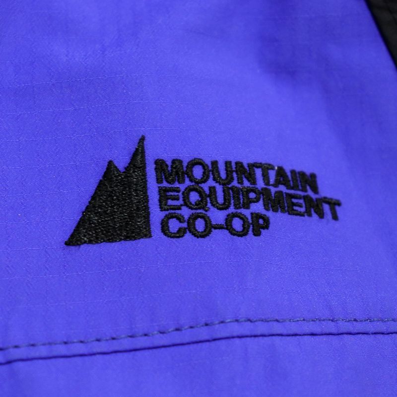 DEADSTOCK 80s vintage マウンテンイクイップメント MOUNTAIN EQUIPMENT ゴアテックス マウンテンパーカー  レディース 表記Lサイズ - メルカリ