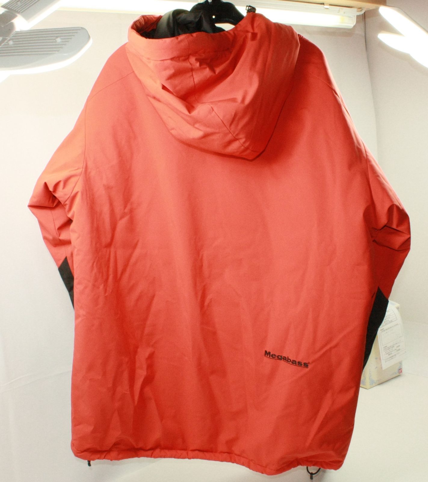 A1710 Megabass メガバス ブリザードジャケット BLIZZARD JACKET XXLサイズ