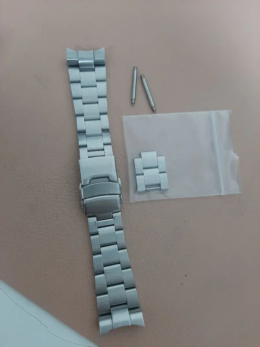 SEIKO セイコー skx007 ミルスタット ストラップ ブレスレット 22mm