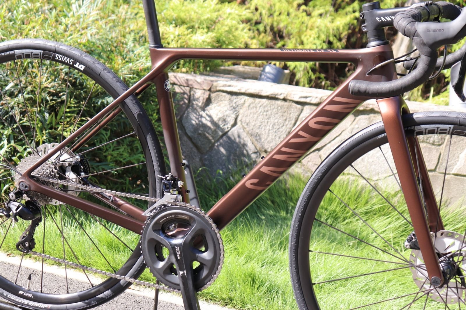 キャニオン CANYON アルティメット Ultimate CF SL Disc 7.0 2018年 