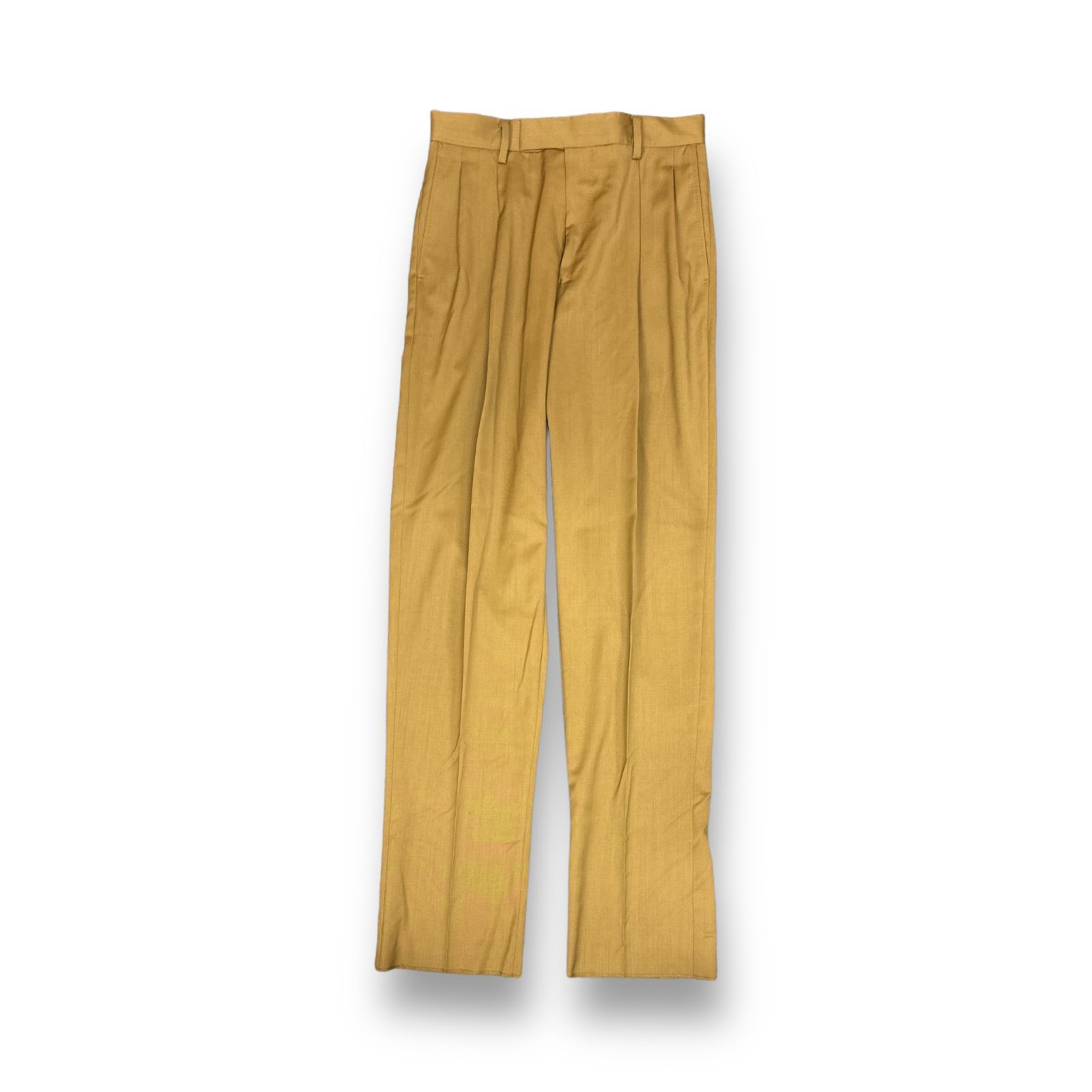 定価49500円 新品 WACKO MARIA × DORMEUIL 24SS DOUBLE PLEATED 