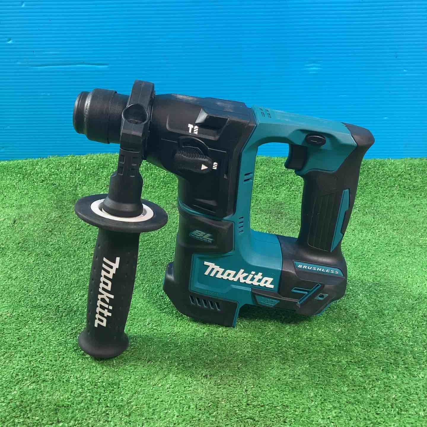 マキタ makita コードレスハンマドリル HR171DRGX 岩槻店