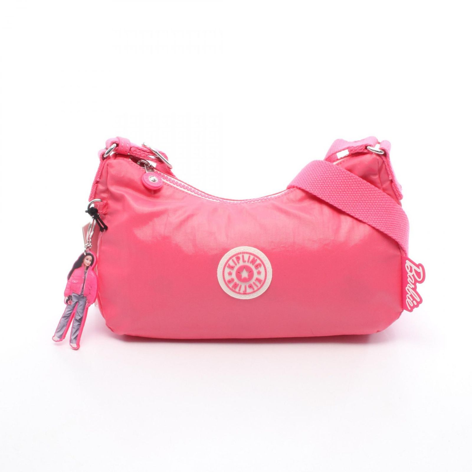 キプリング Kipling kipling × Barbie RIRI ショルダーバッグ バッグ  