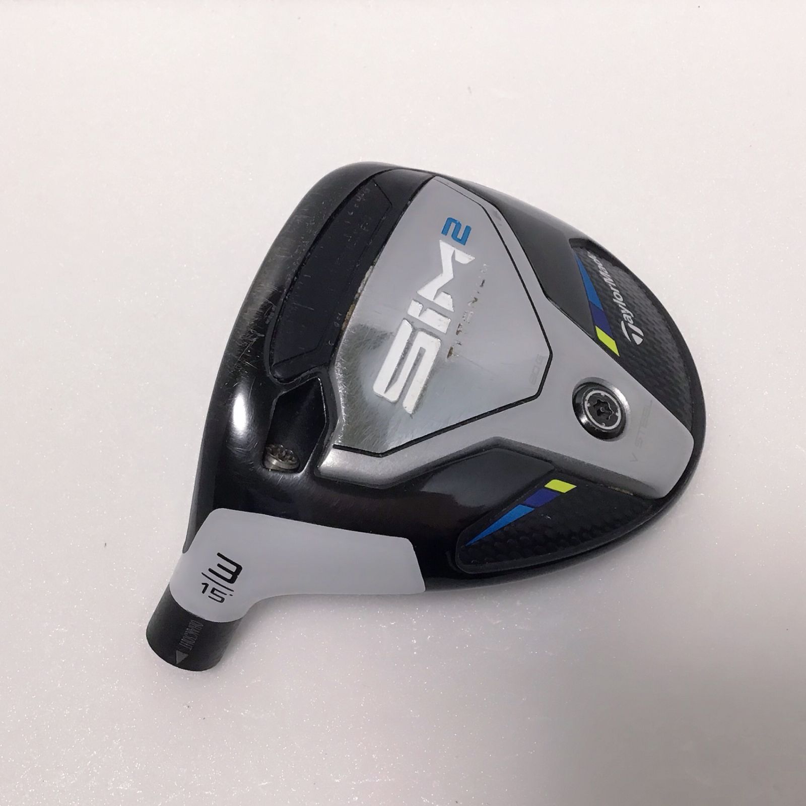 テーラーメイドSIM 3W ヘッドのみ テーラーメイド フェアウェイウッド SIM 3W ヘッドのみ テーラーメイド