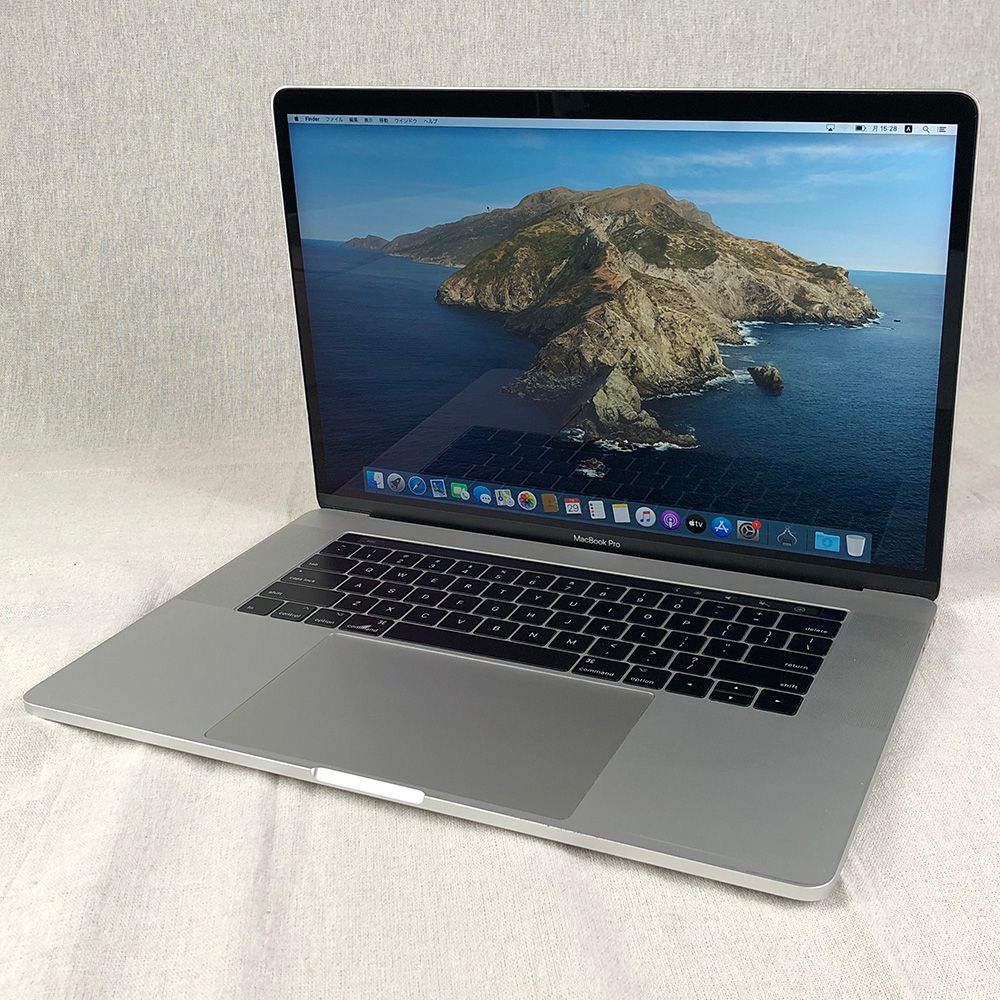 ◇ジャンク品・本体のみ◇Apple MacBook Pro (13インチ, 2019)【Touch