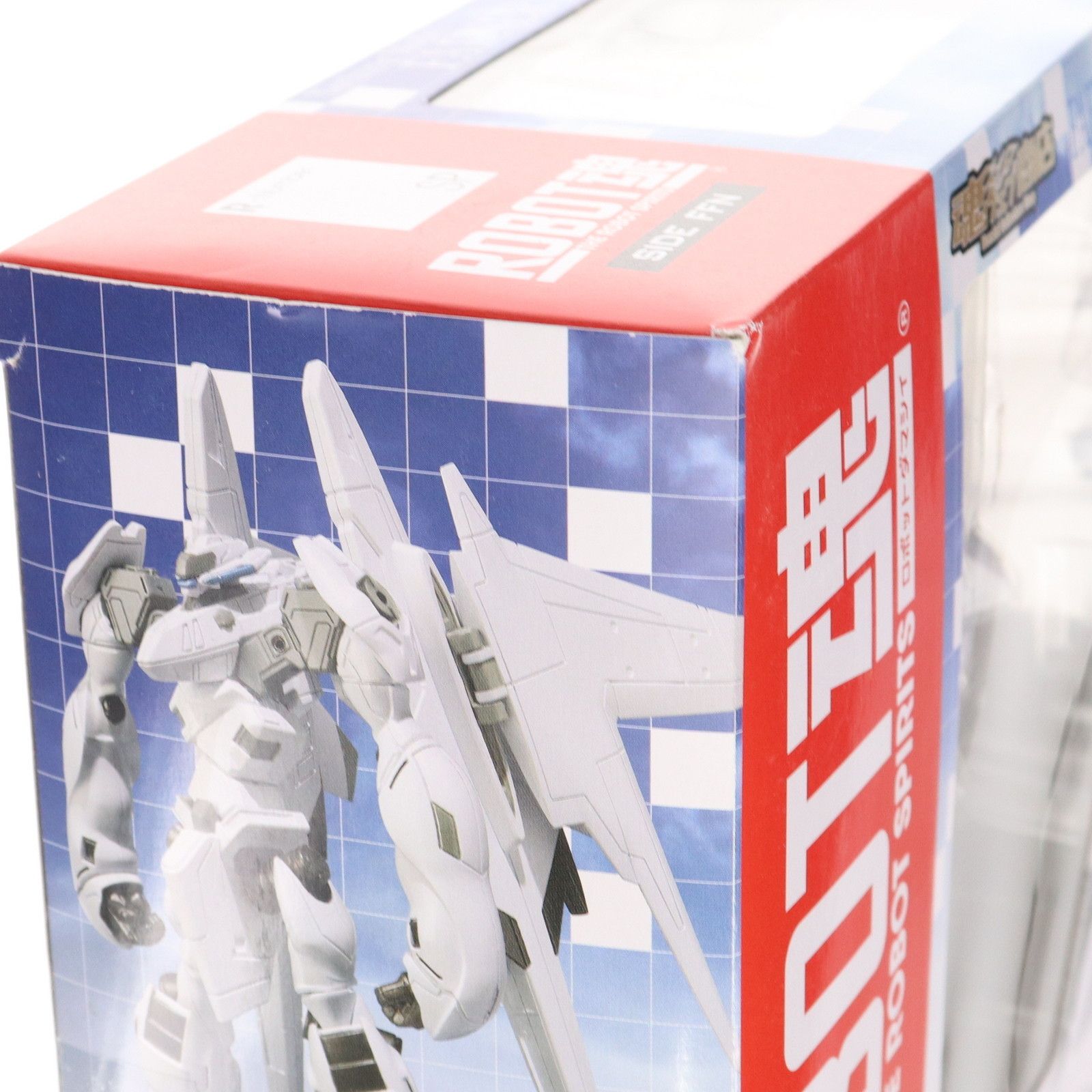 ROBOT魂 ファフナー・マークゼクス 魂ウェブ商店限定 蒼穹のファフナー