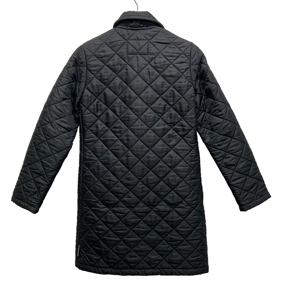 TRADITIONAL WEATHERWEAR トラディショナルウェザーウェア コート サイズ34 M レディース - 黒 長袖 キルティング 中綿 秋 冬