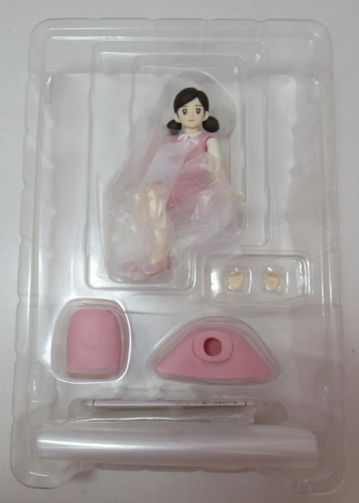 FREEing figma コップのフチ子 figmaのフチ子 ピーチ SP-091e