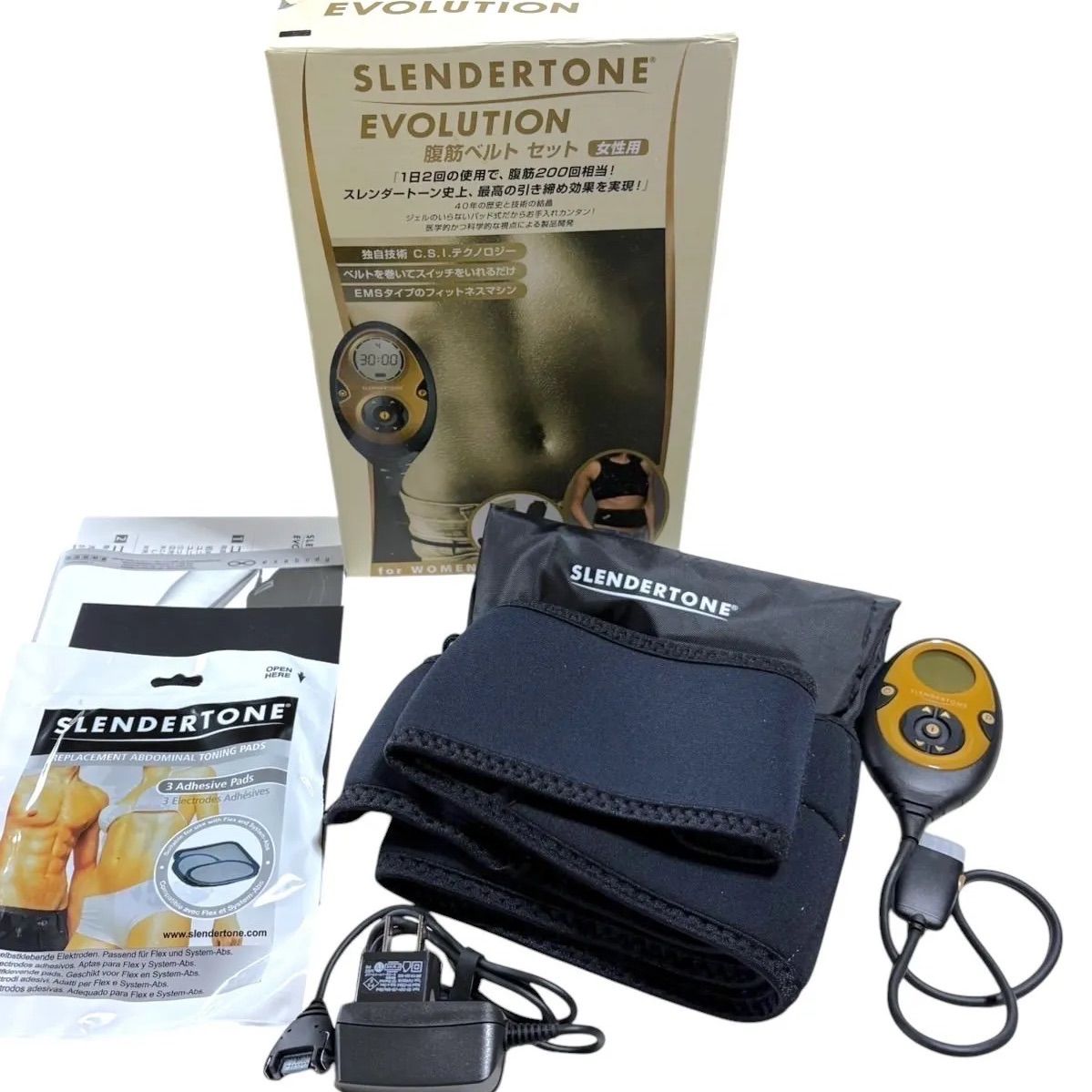 ☆SLENDERTONE EVOLUTION スレンダートーン エボリューション
