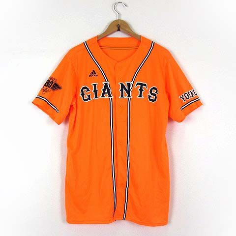 adidas GIANTS ユニフォーム ABE 10 AUTHENTIC ADIDAS YOMIURI TOKYO GIANTS ABE #10 BASEBALL TEAM