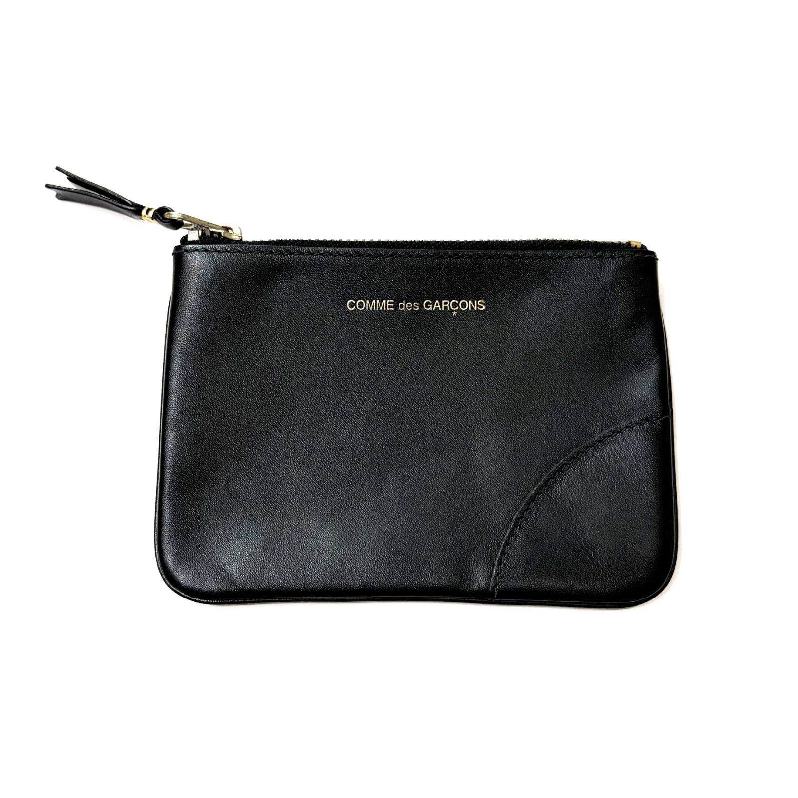 コインケース・小銭入れ Comme Des Garcons Black Leather Coin Case COMME des GARCONS Leather Coin Case - メルカリ