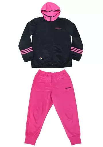 ももクロジャージ 中古・古着通販】ももクロ (モモクロ) adidas (アディダス) ももクロ