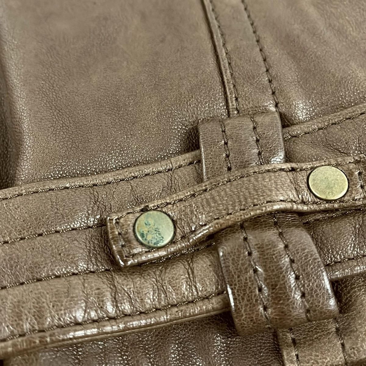 ライダースジャケット サイズ36