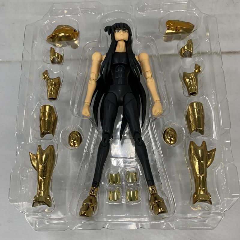 中古】開封)聖闘士聖衣神話EX ﾗｲﾌﾞﾗ紫龍[91] - メルカリ