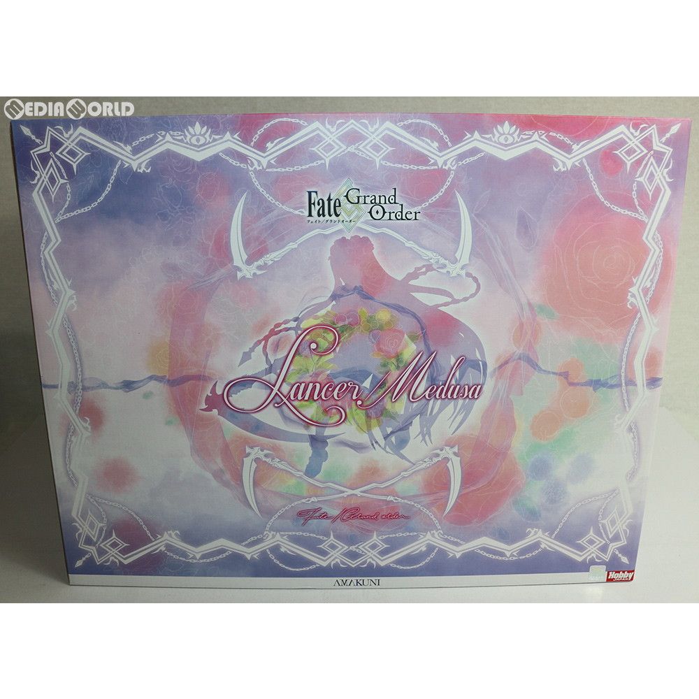 Amakuni Fate/Grand Order ランサー/メドゥーサ 限定版 ランサー/メドゥーサ 限定版 Fate/Grand Order 1/7 完成品