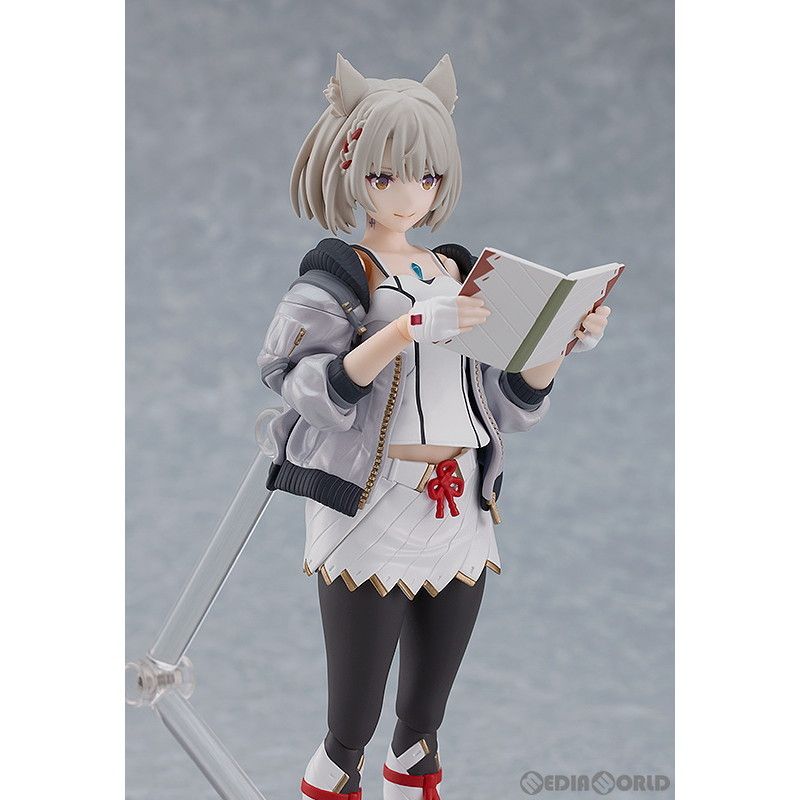 figma ミオ 0 ゼノブレイド3 Xenoblade | 素直レビューfigma ミオ 