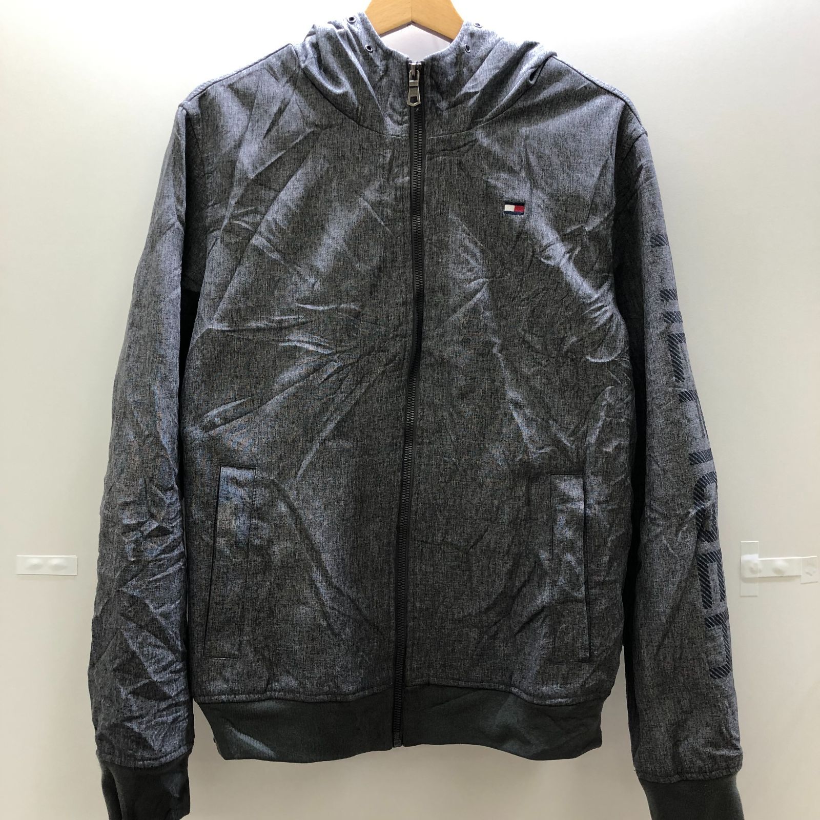 TOMMY HILFIGER トミーヒルフィガー ナイロンジャケット ブルゾン 