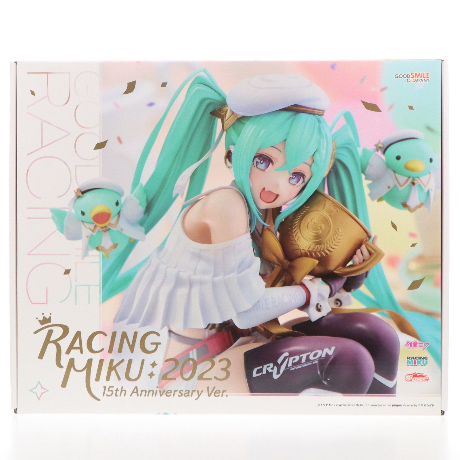 レーシングミク 2023 15th Anniversary Ver. 初音ミク GTプロジェクト