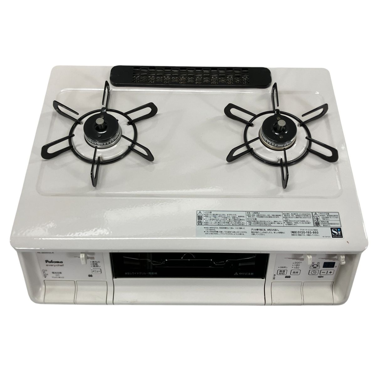 Paloma 都市ガステーブル PA-360WHA-R 2017年製