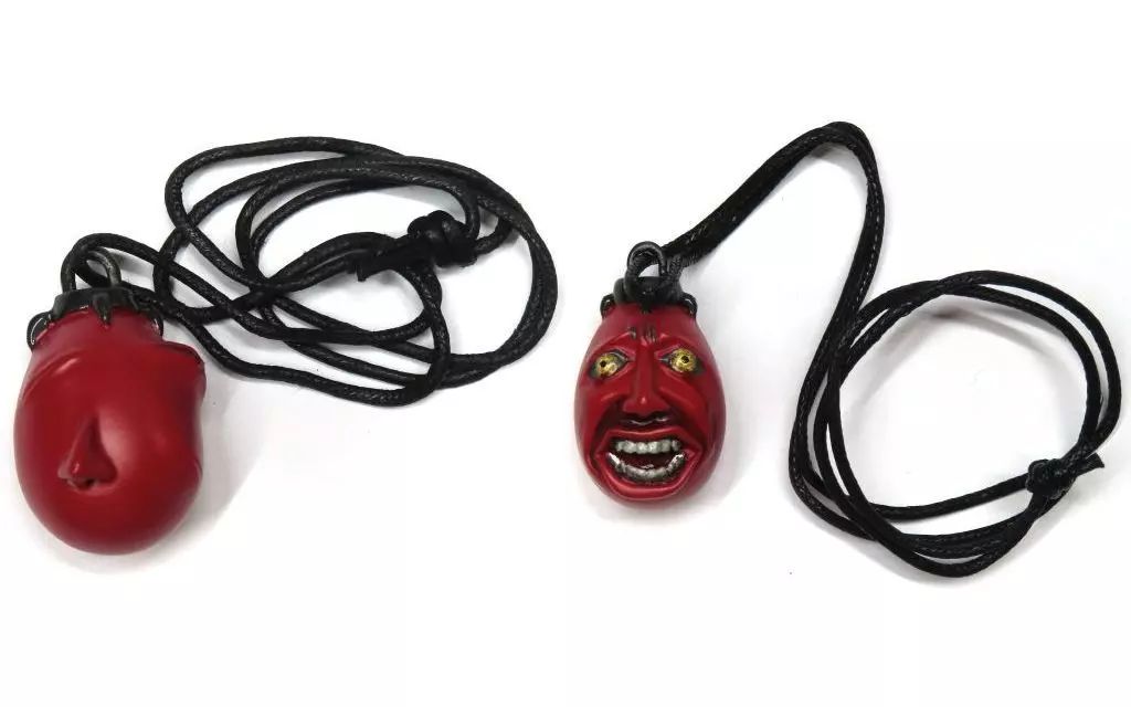 非金属 ベヘリット 蝕 覇王の卵 ネックレス2個セット 2ndバージョン ベルセルク