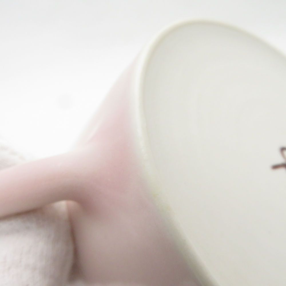 美品 Christiane Perrochon クリスチャンヌ ペロション マグカップ  