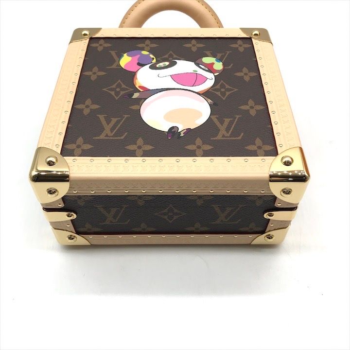 新品未使用 LOUIS VUITTON ルイヴィトン 村上隆 パンダ モノグラム