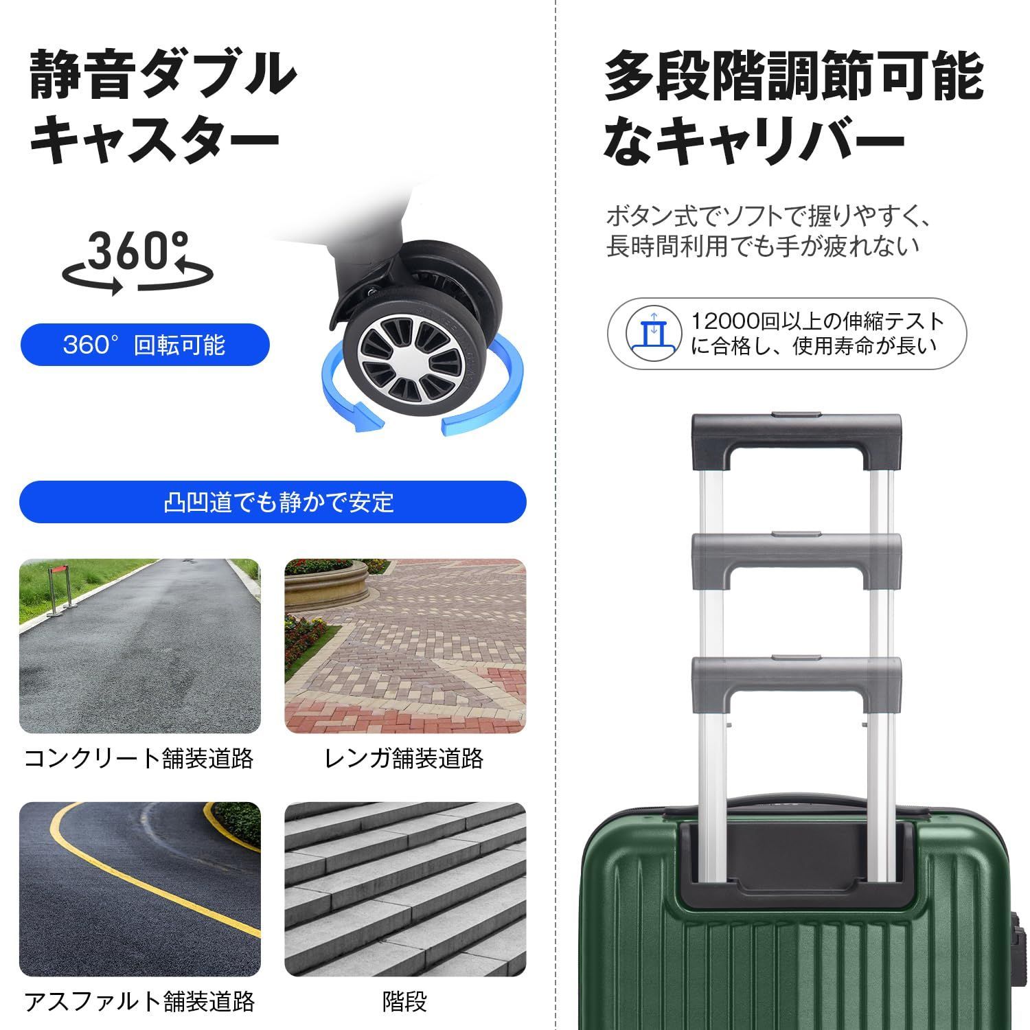 フロントオープン