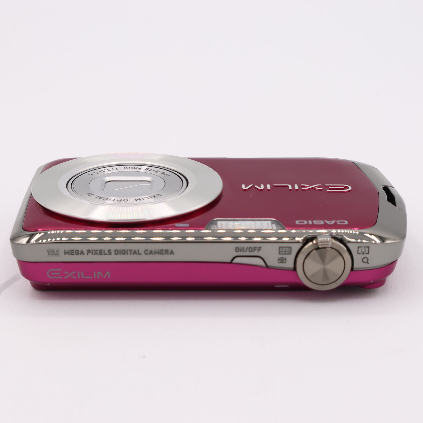 CASIO カシオ デジタルカメラ EXILIM EX-Z1 パープル EX-Z1PE