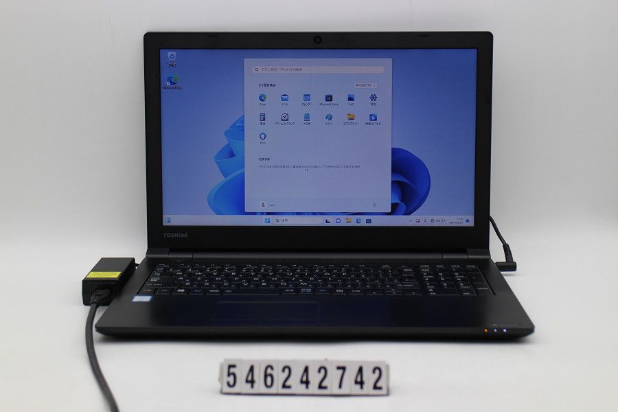 dynabook dynabook B55/M Core i5 8250U 1.6GHz/8GB/256GB(SSD)/15.6W/FWXGA(1366x768)/Win11 【546242742】