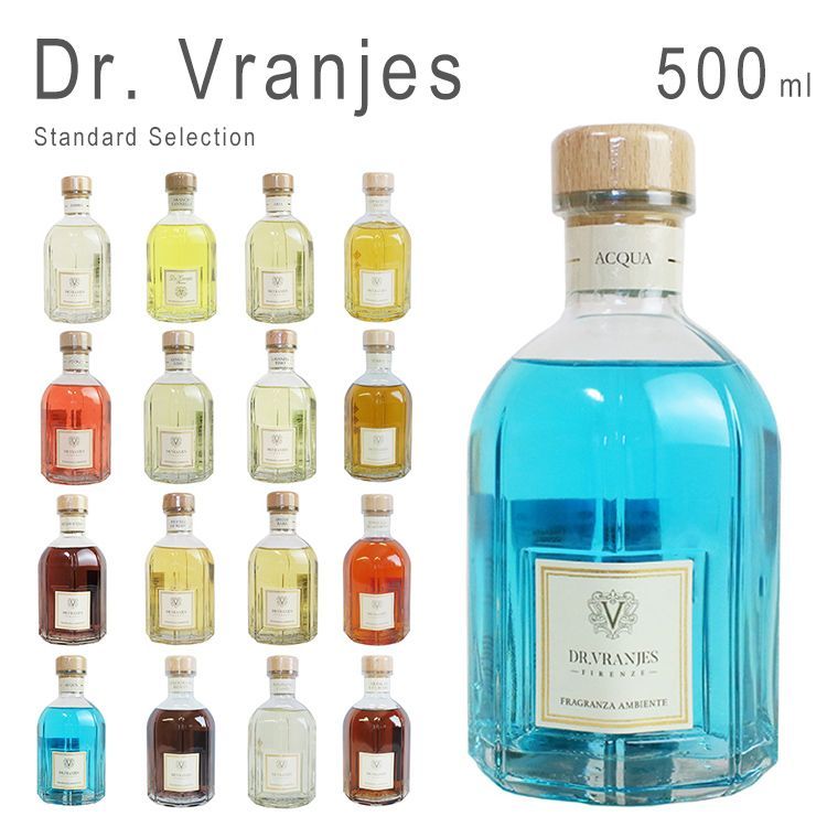 新品・未使用】DR. VRANJES ACQUA 500ml | tradexautomotive.com