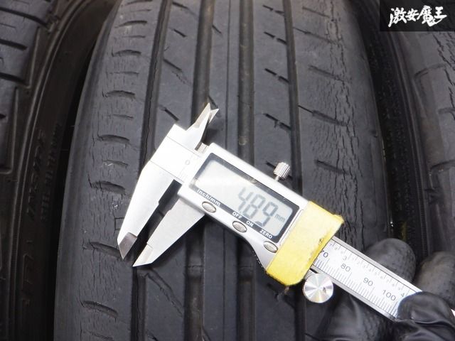 RAYS レイズ GARCIA ガルシア キアラ 16インチ 5.5J +45 PCD100