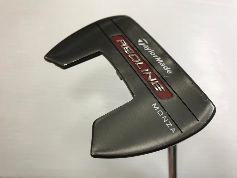 美品】テーラーメイド RED LINE デイトナ パター 返品OK 【中古ゴルフ