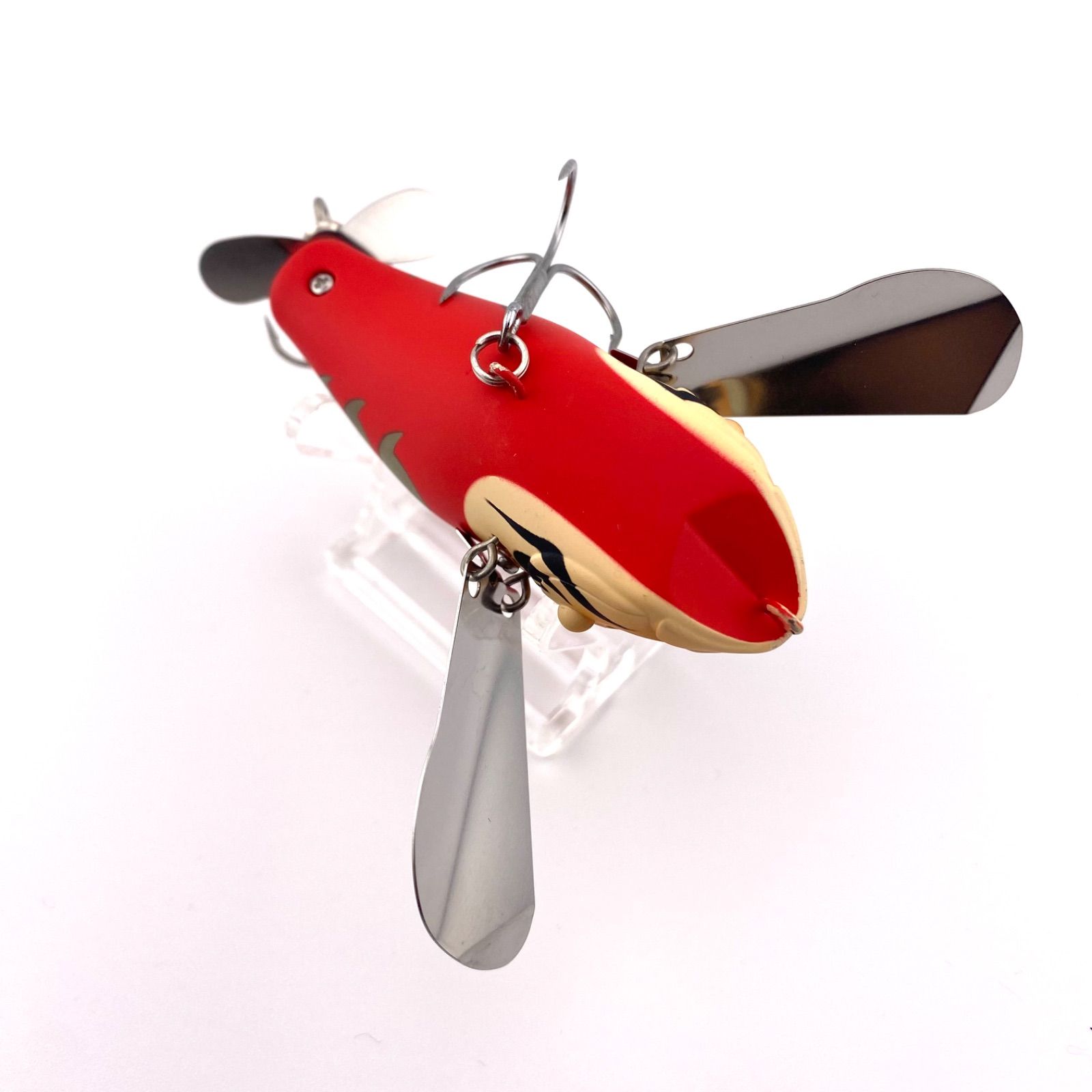 F-971 ジャッカル ポンパドール シリーズ 福だるま （※バラ売りNG） F-971 ジャッカル ポンパドール シリーズ 福だるま （※バラ売りNG