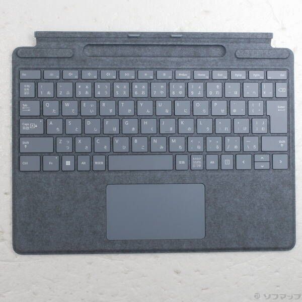 〔 品〕 Surface Pro スリム ペン2付き Signature キーボード アイスブルー 8X6-00059 297